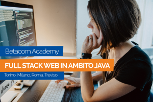 Full stack web Java