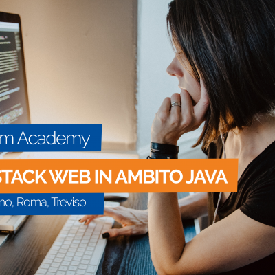 Full stack web Java