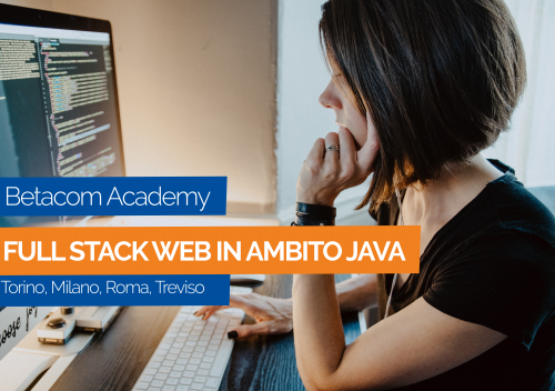 Full stack web Java