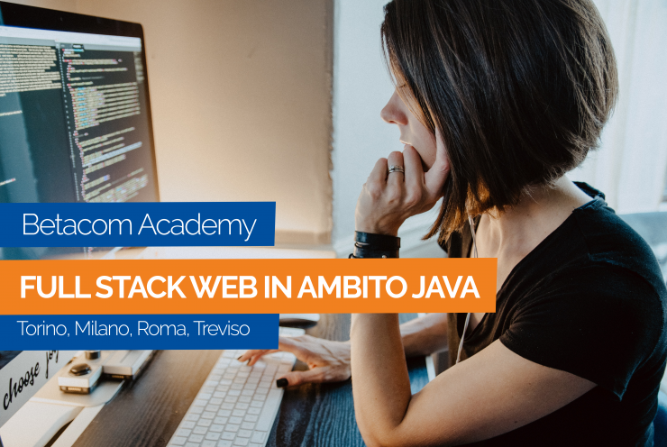Full stack web Java